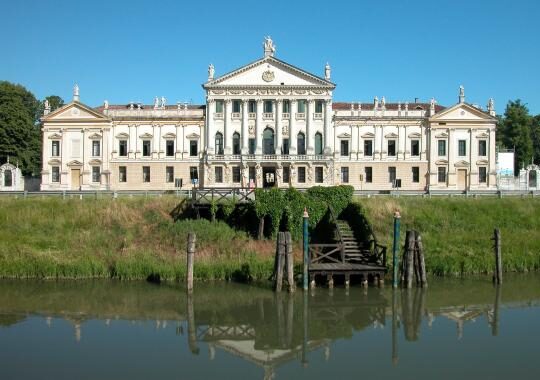 Houseboat: Riviera del Brenta - ID 561